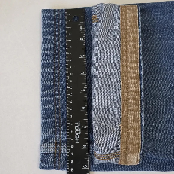 Duluth Trading Co Classic Denim Jeans - Picture 10 of 10